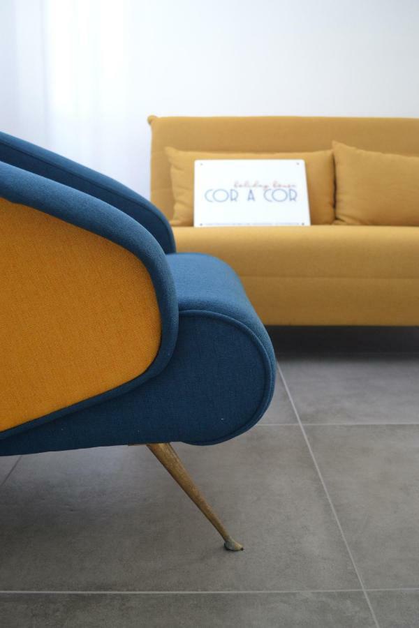 Cor A Cor Holiday House Agropoli Exterior foto